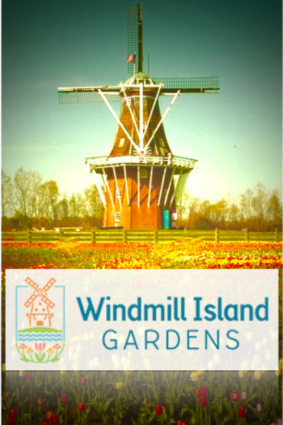 The Secrets of Windmill Island Gardens will Amaze You!
